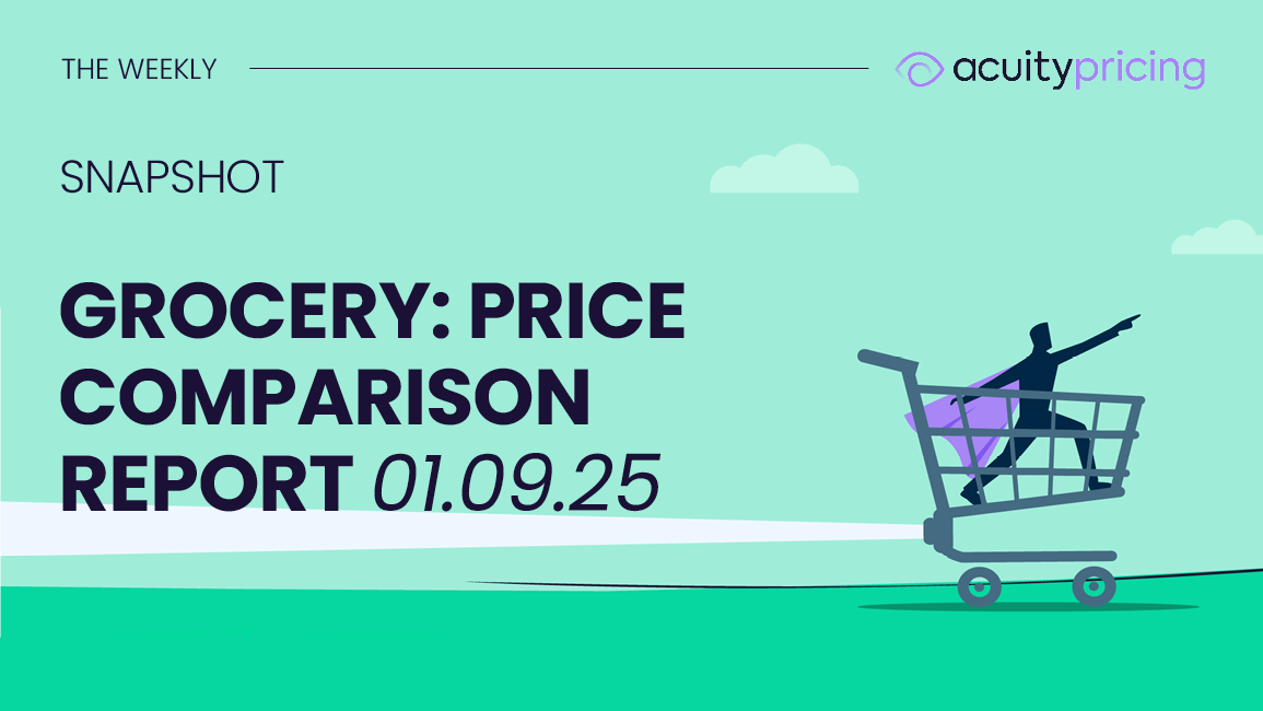 Grocery: Price Comparison Report 01.09.25